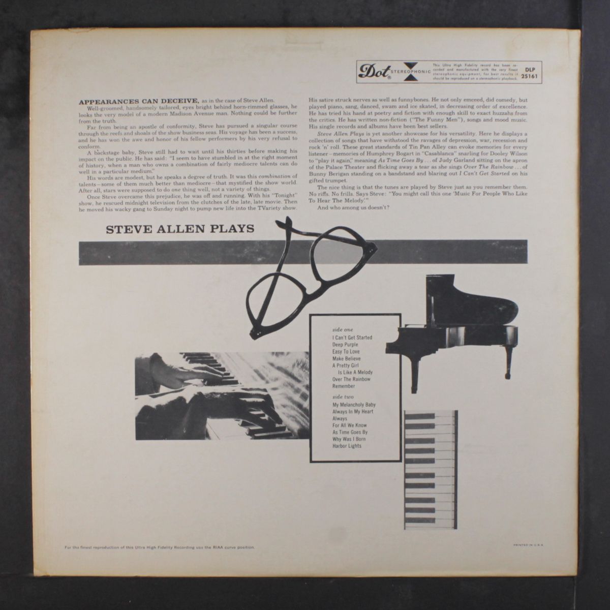 plays by STEVE ALLEN