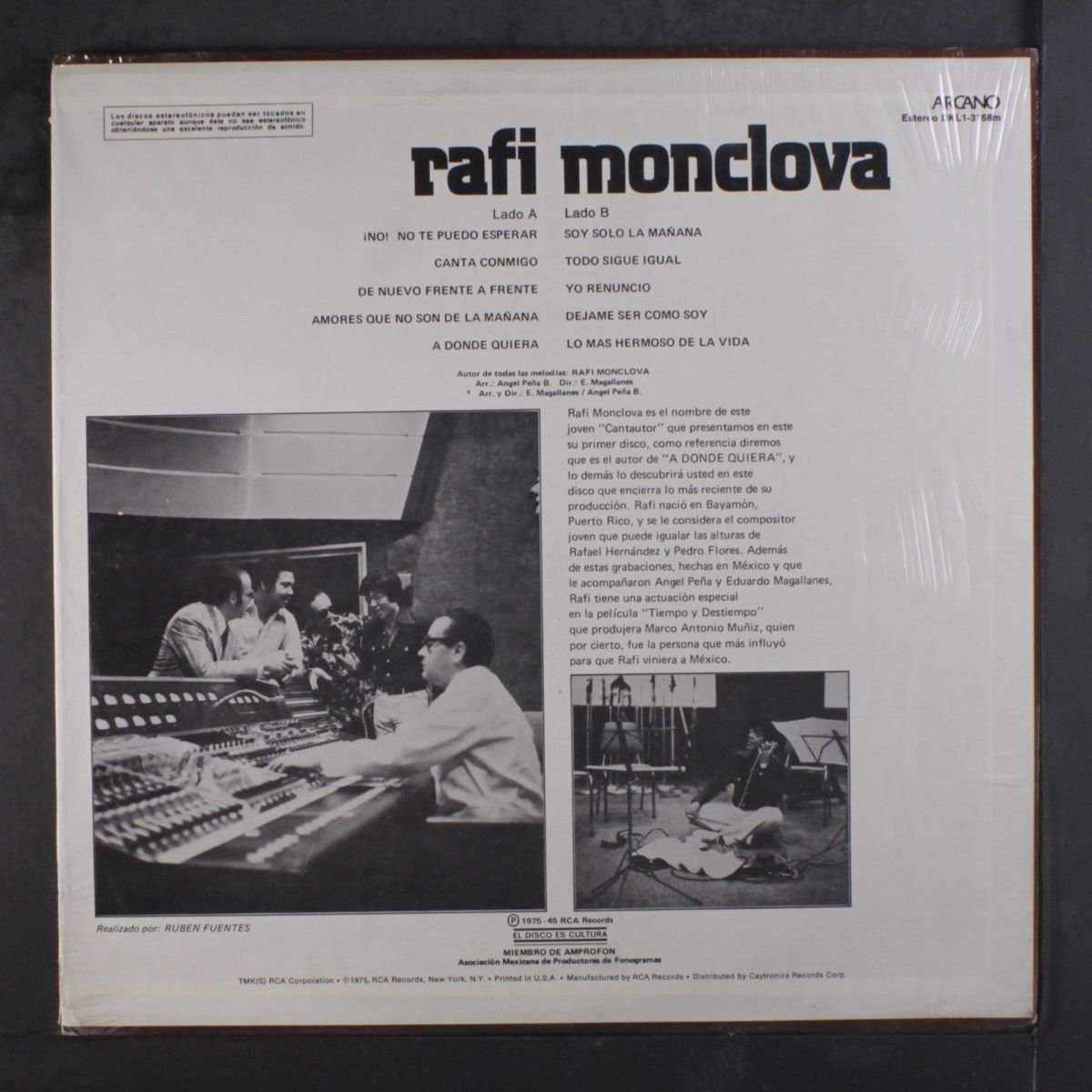rafi monclova by RAFI MONCLOVA