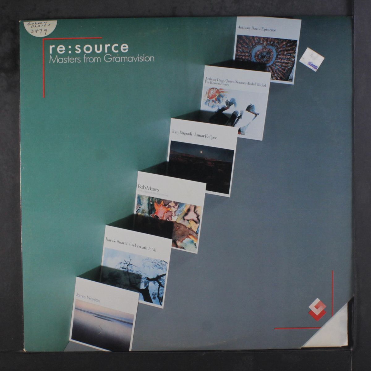 re:source by VARIOUS