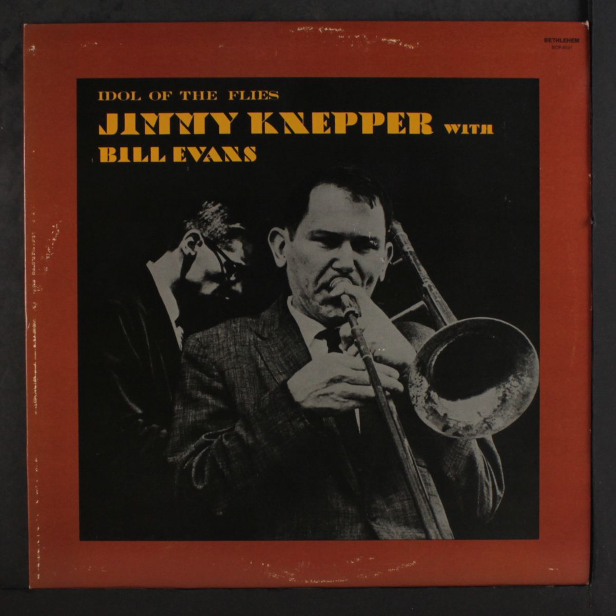 idol of the flies by JIMMY KNEPPER