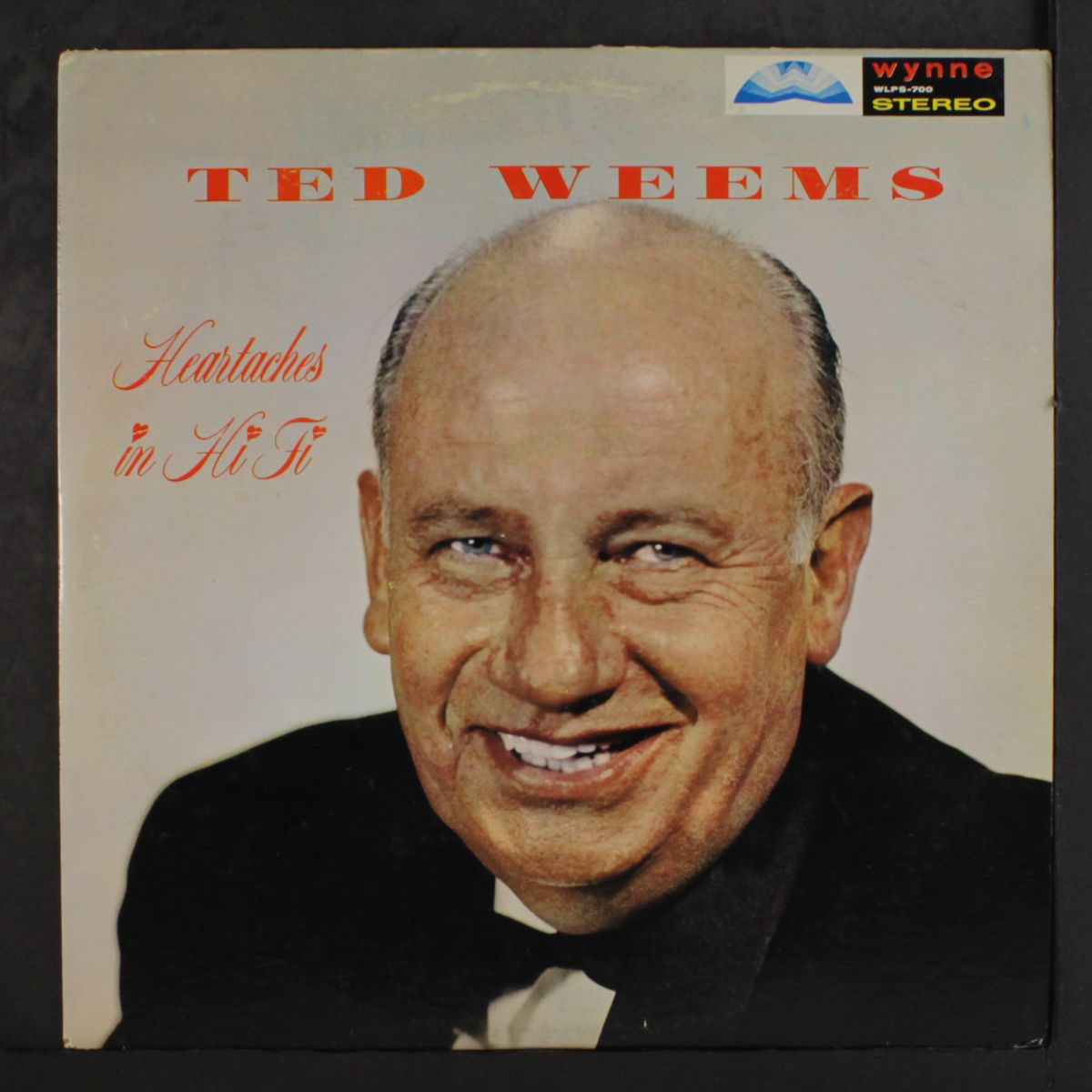 heartaches by TED WEEMS