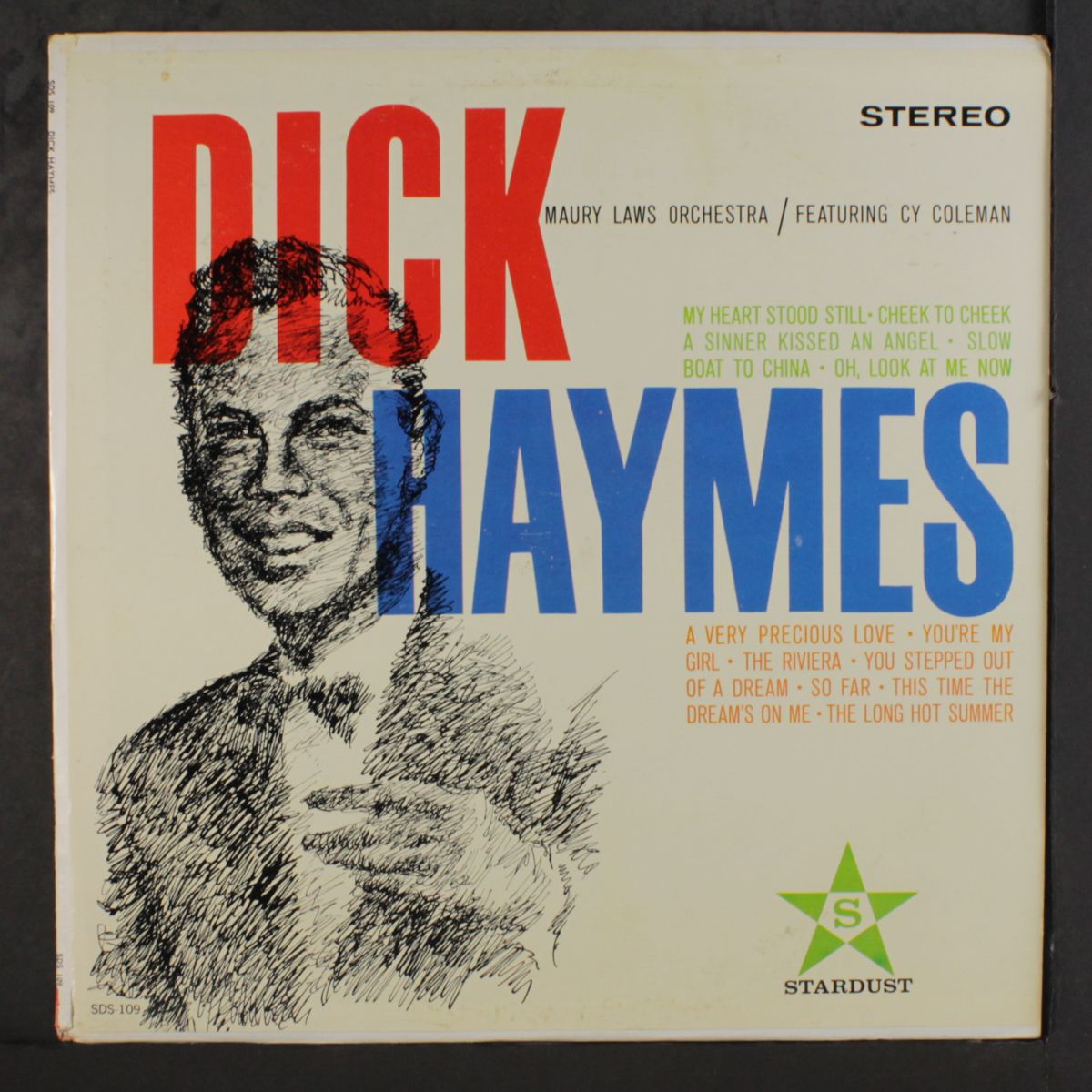 dick haymes by DICK HAYMES