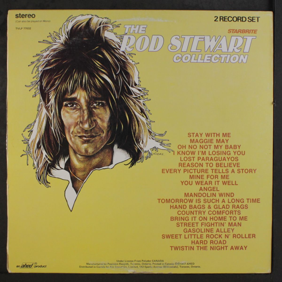 collection by ROD STEWART