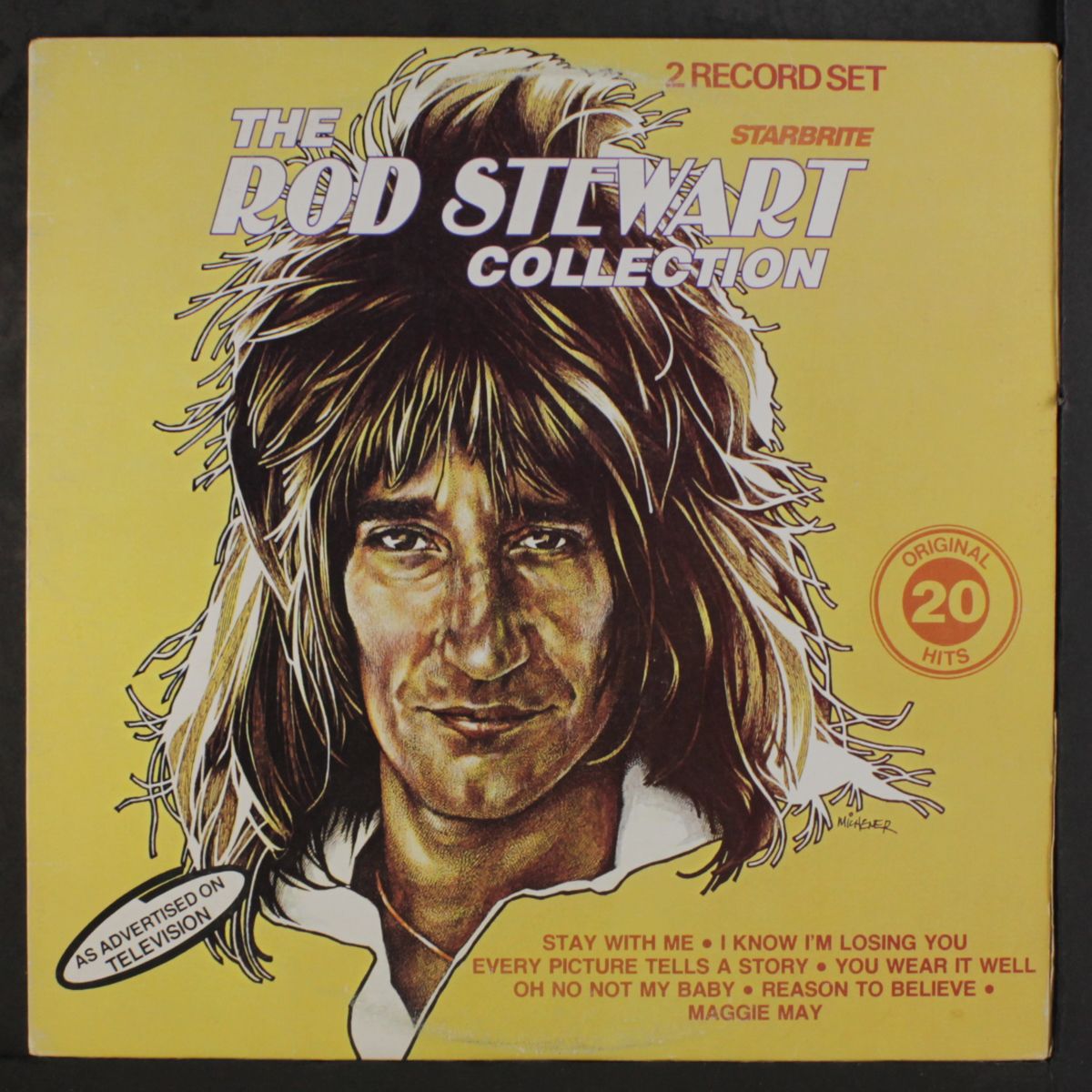collection by ROD STEWART