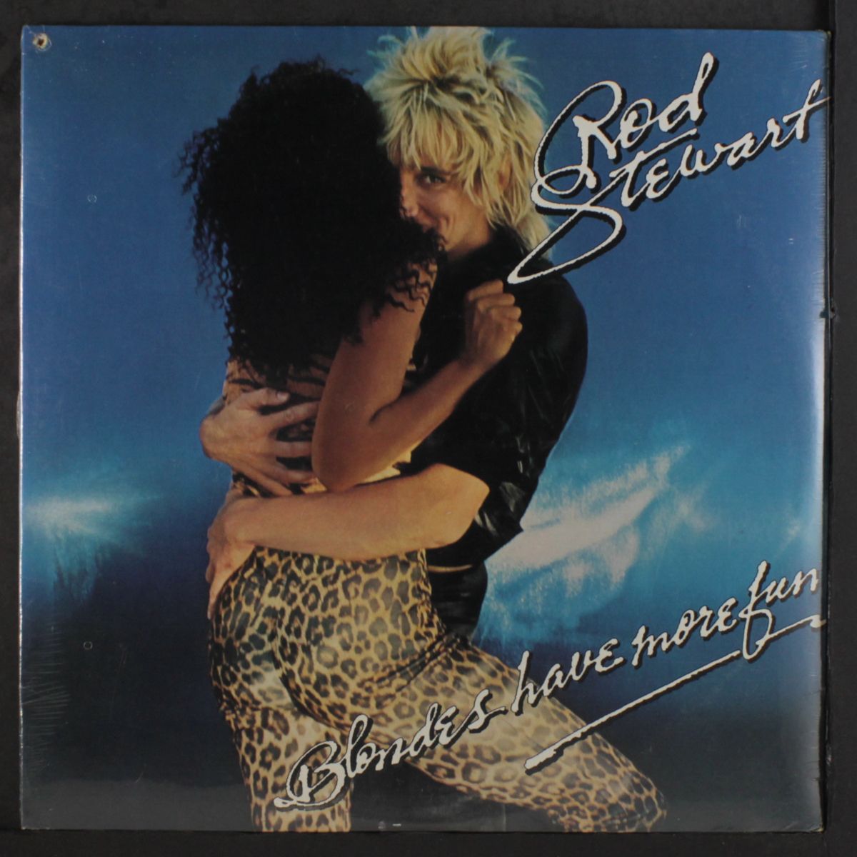 blondes have more fun by ROD STEWART