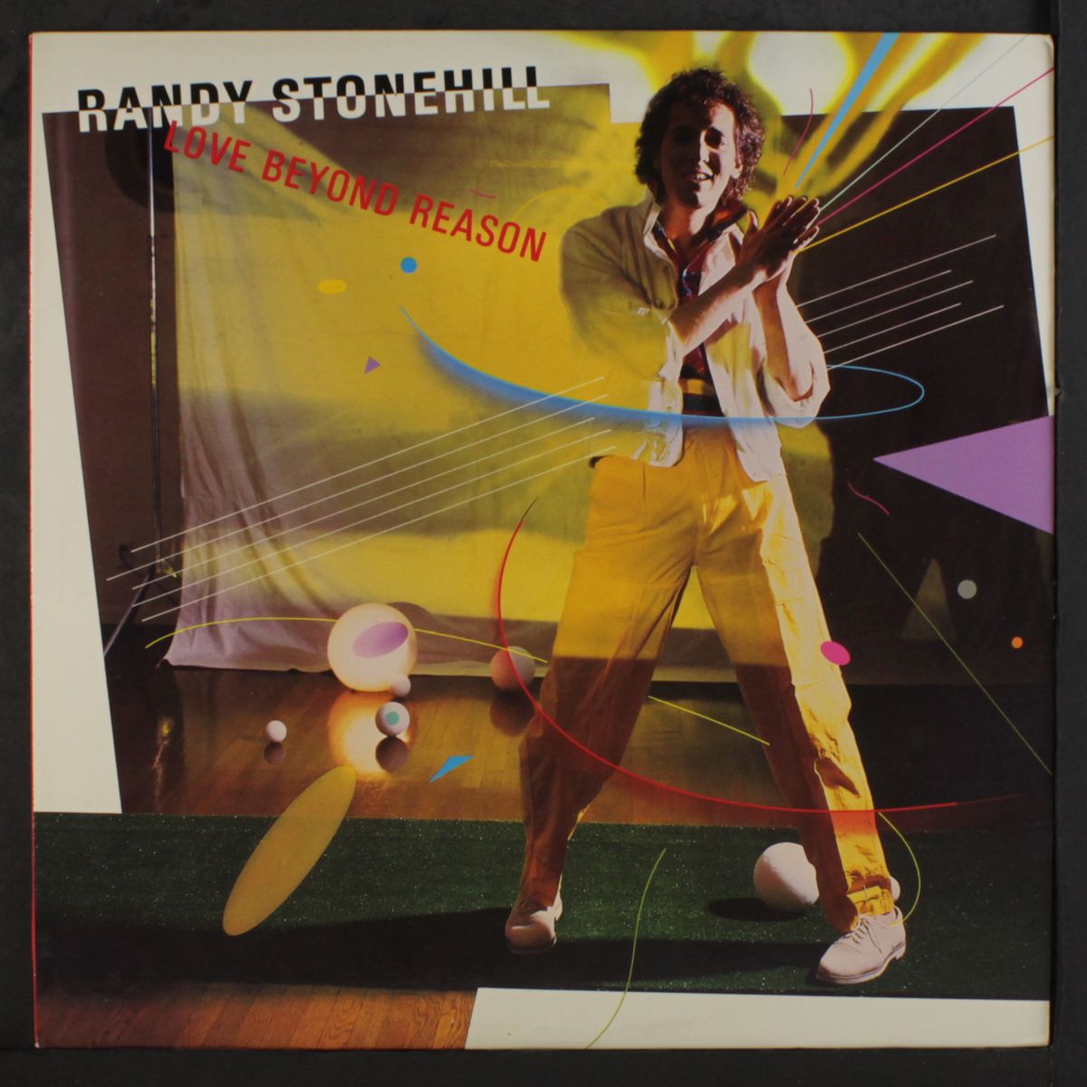 love beyond reason by RANDY STONEHILL