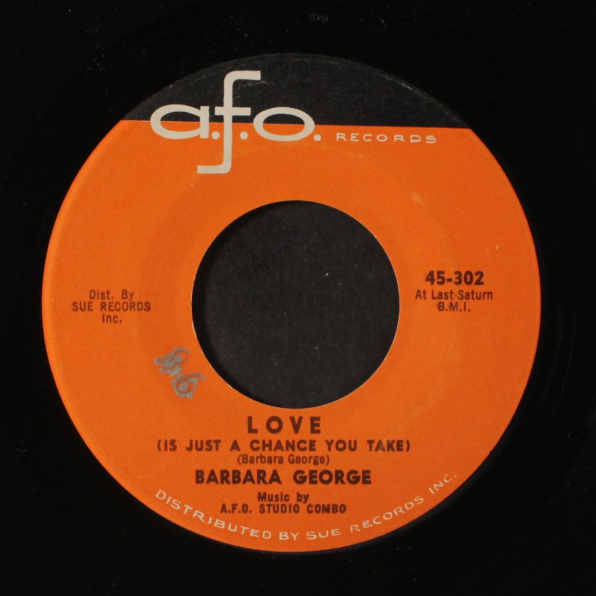 i know / love by BARBARA GEORGE