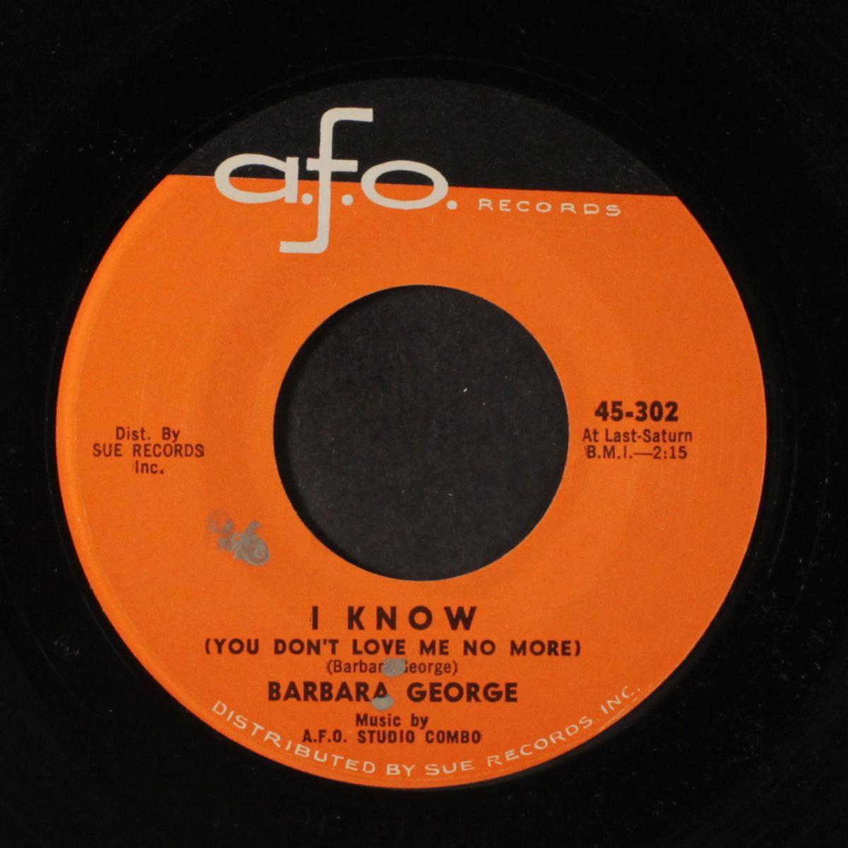 i know / love by BARBARA GEORGE