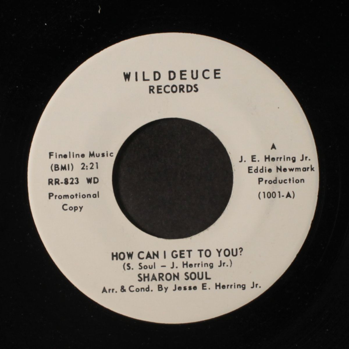 don't say goodbye love / how can i get to you? by SHARON SOUL