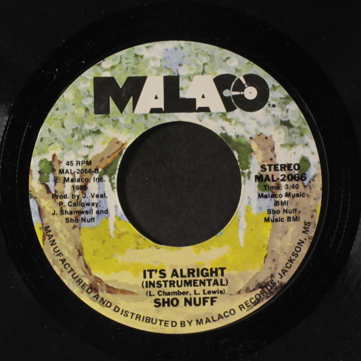 it's alright / instro by SHO NUFF