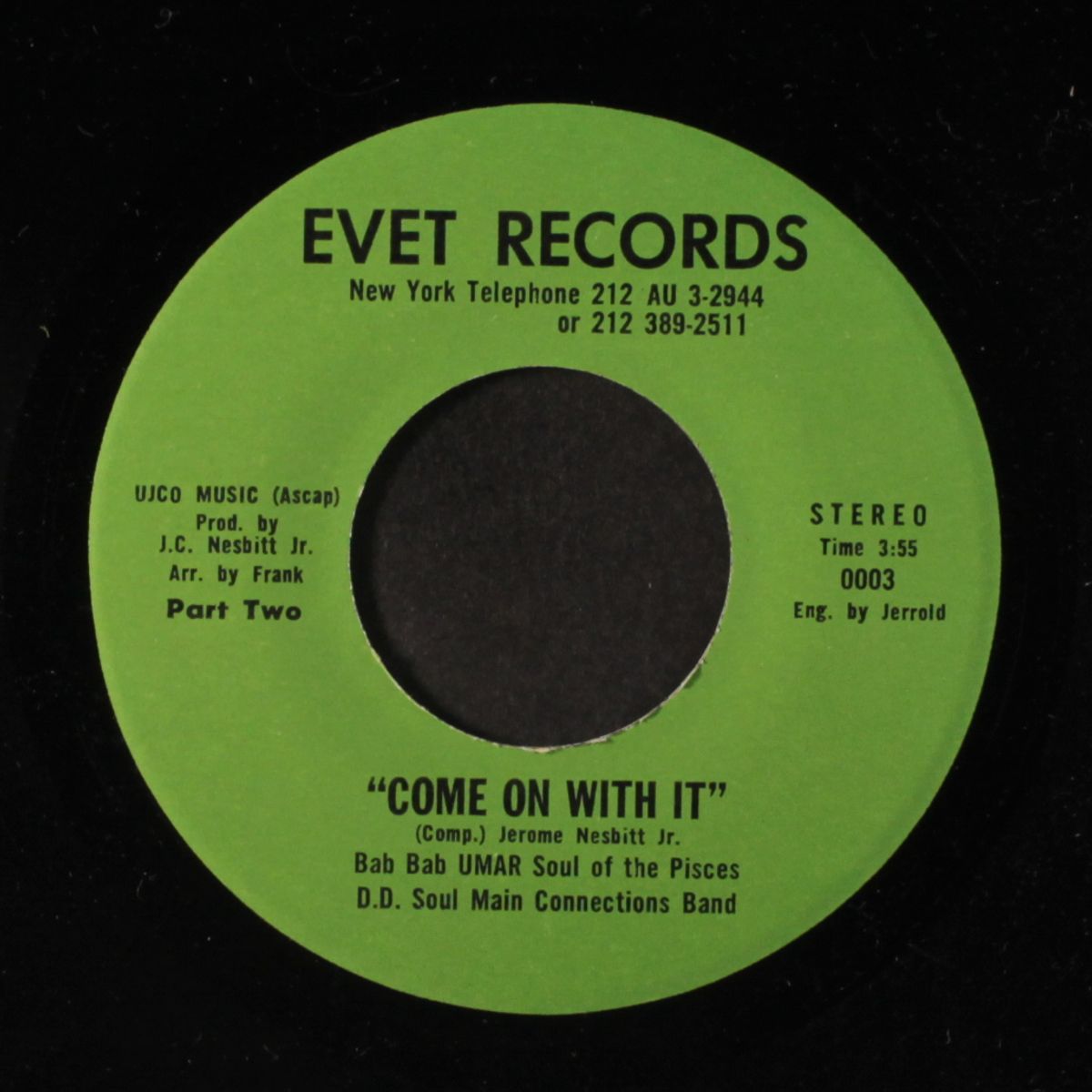 come on with it / part 2 by BAB BAB UMAR SOUL OF THE PISCES