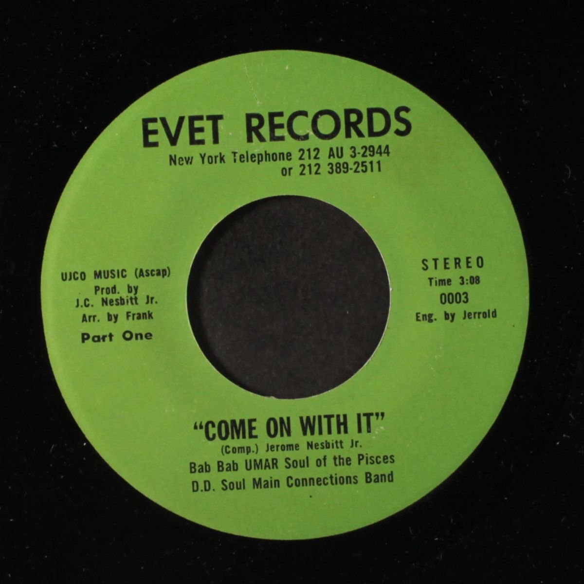 come on with it / part 2 by BAB BAB UMAR SOUL OF THE PISCES