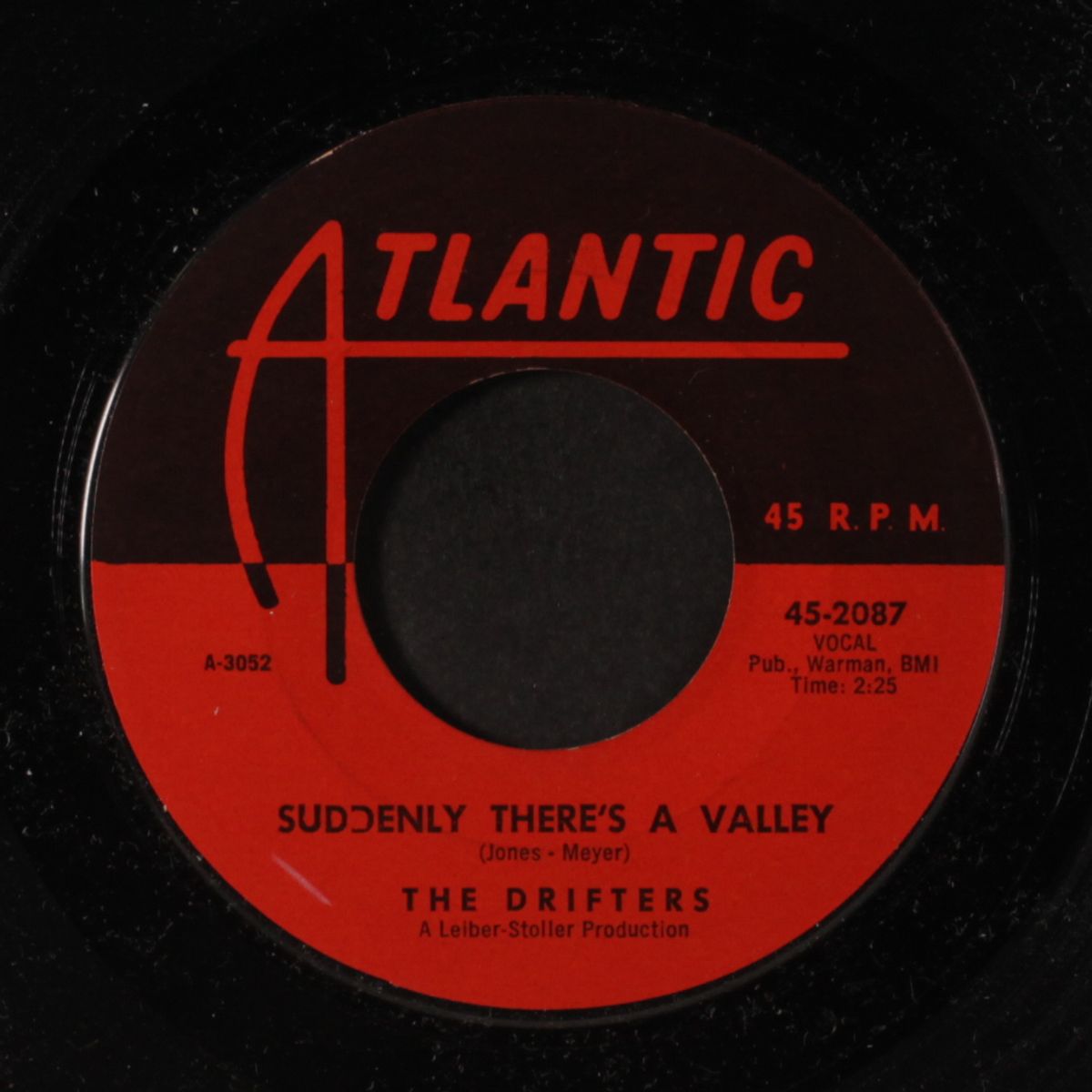 i count the tears / suddenly there's a valley by DRIFTERS