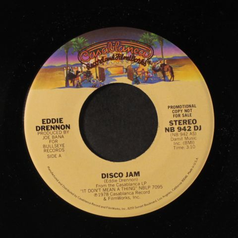 EDDIE DRENNON