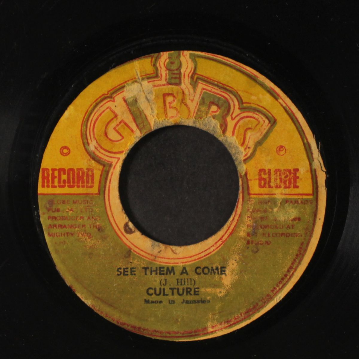 see them a come / version by CULTURE