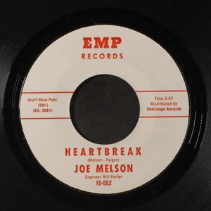 JOE MELSON & GROUP
