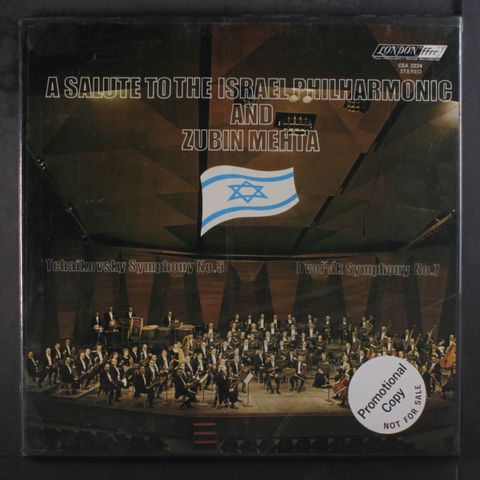 ZUBIN MEHTA / ISRAEL PHILHARMONIC