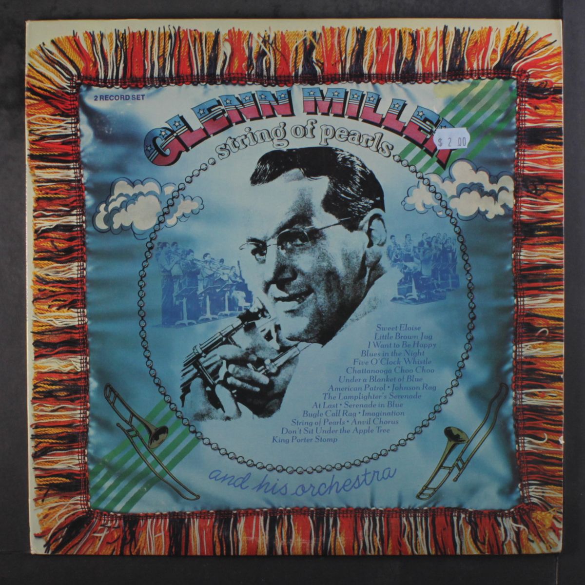 string of pearls by GLENN MILLER