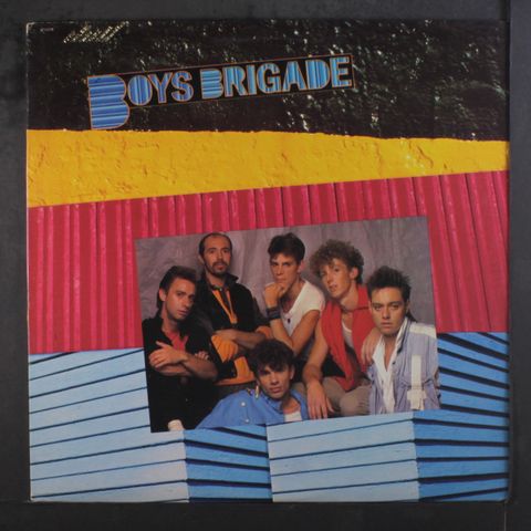BOYS BRIGADE