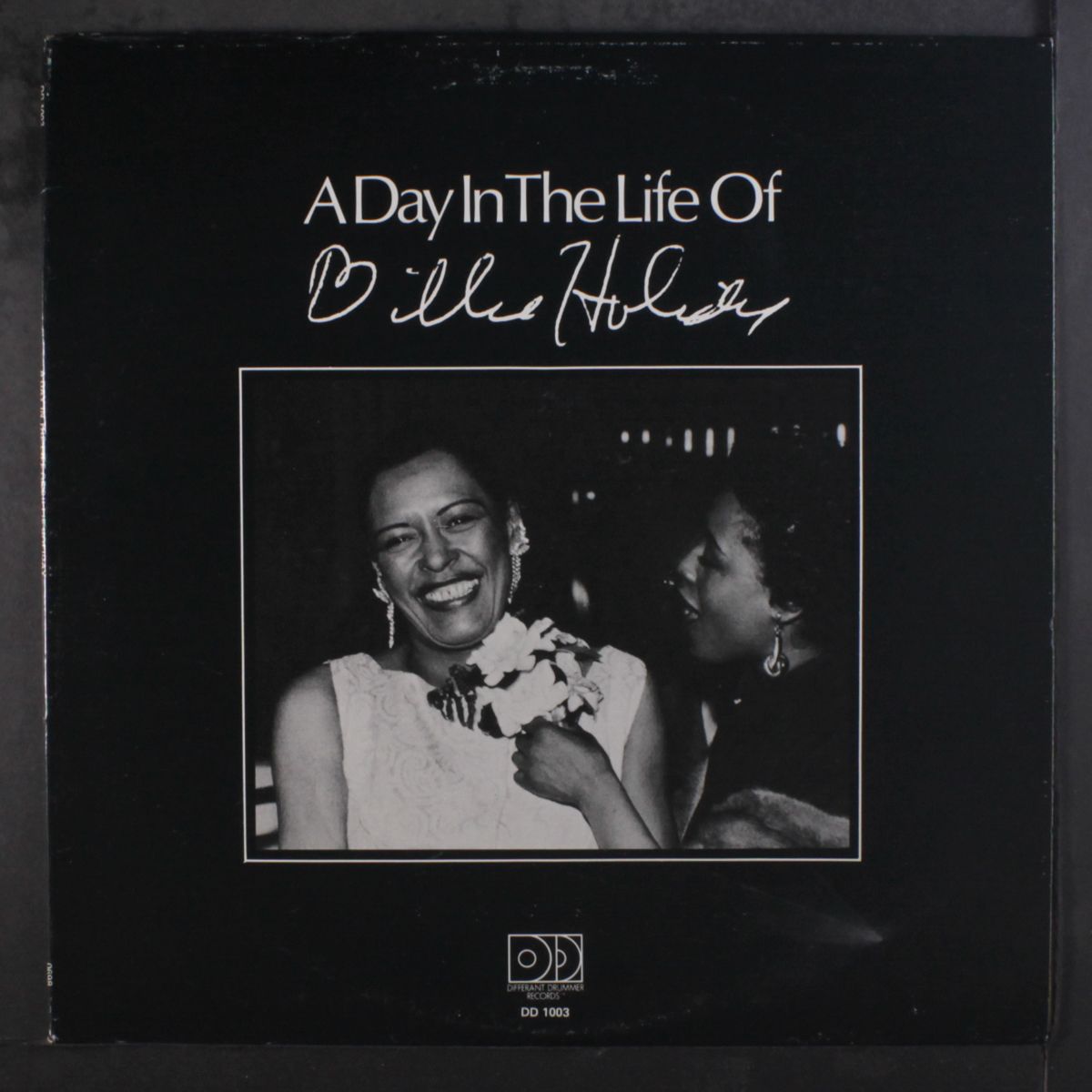 a day in the life of by BILLIE HOLIDAY