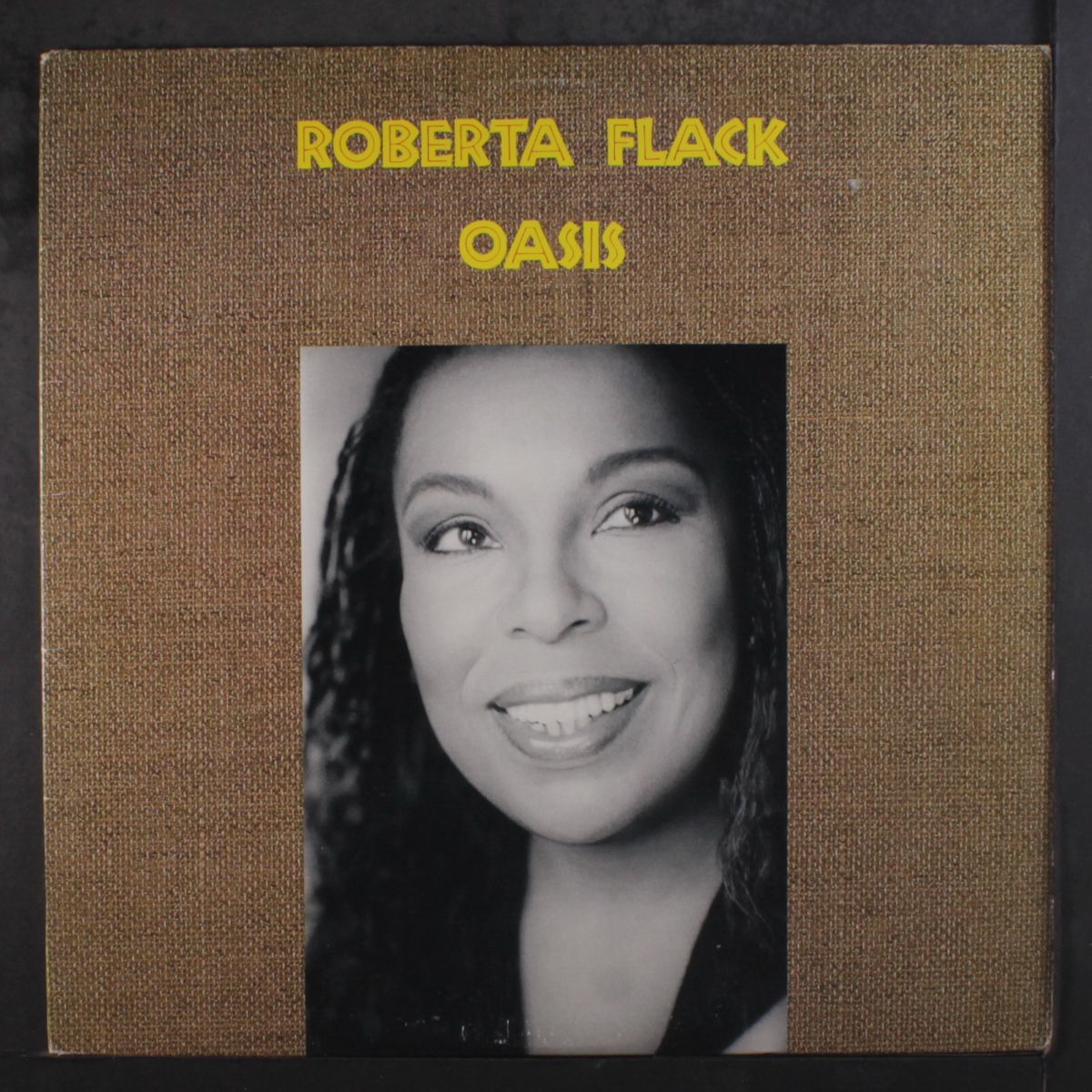 oasis by ROBERTA FLACK