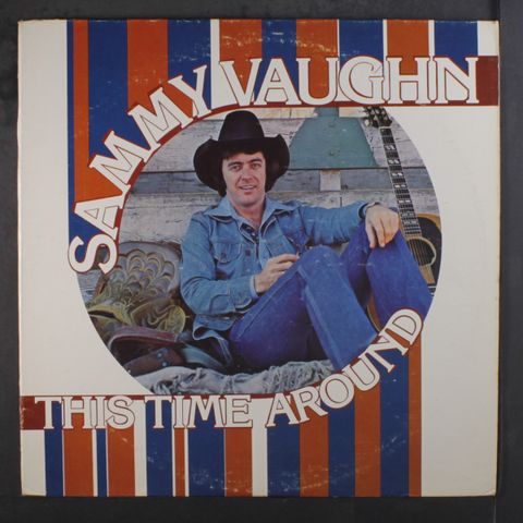 SAMMY VAUGHN