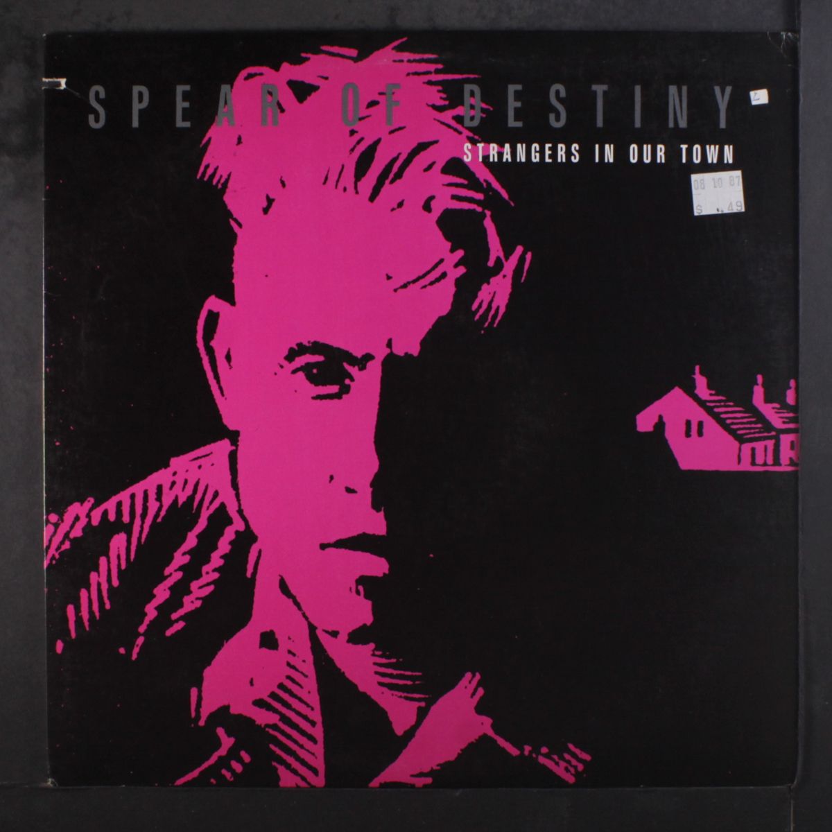 strangers in our town by SPEAR OF DESTINY