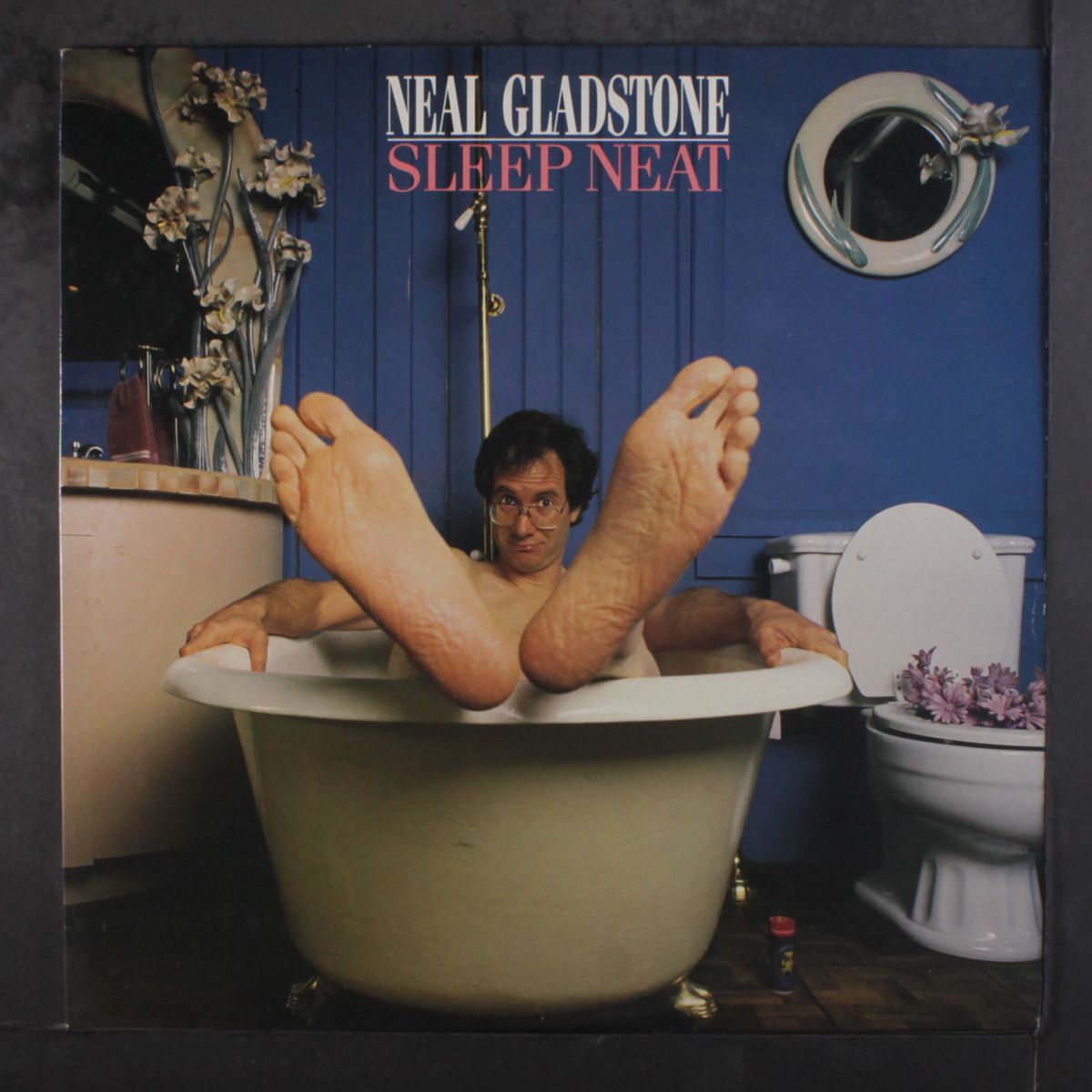 sleep neat by NEAL GLADSTONE