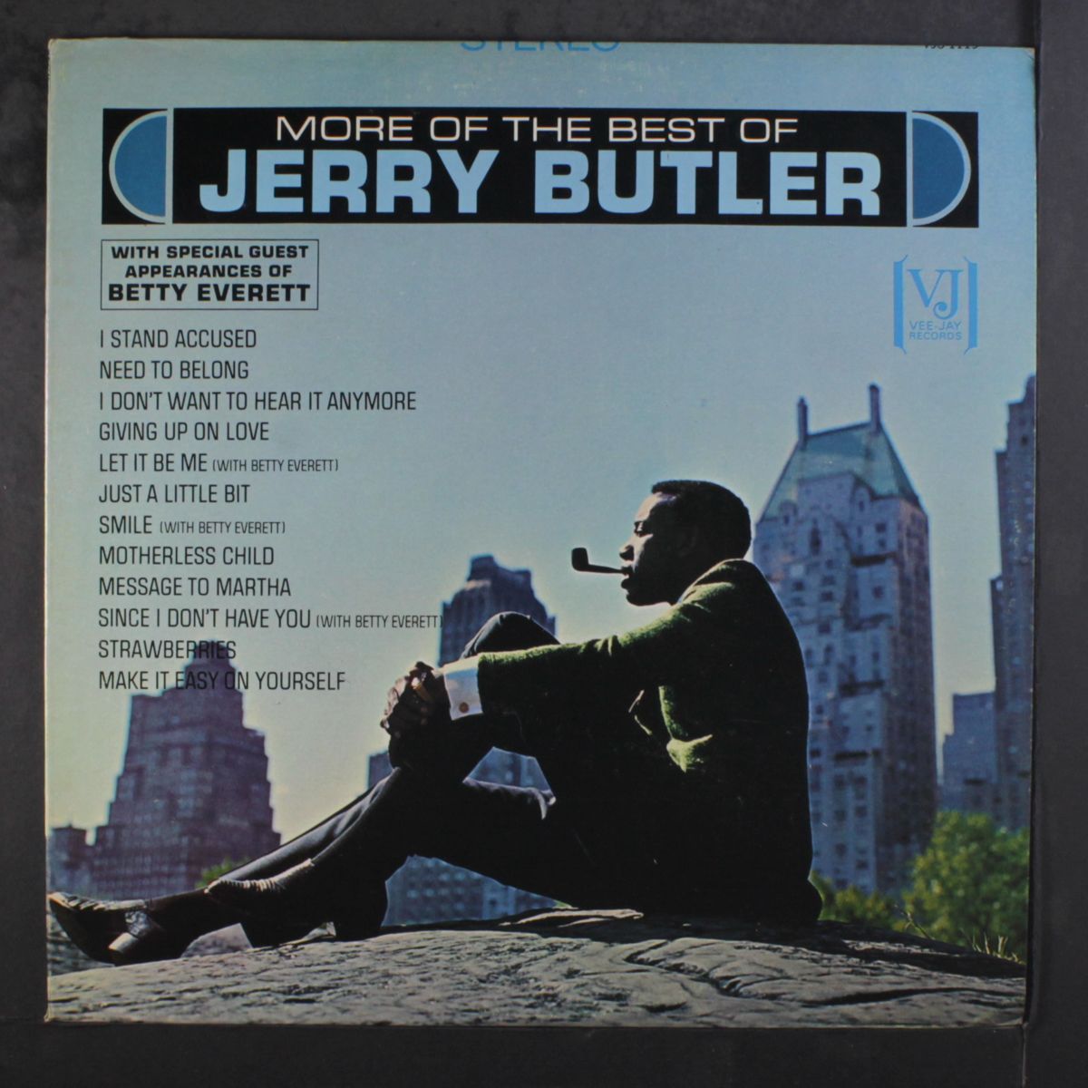 more of the best of by JERRY BUTLER