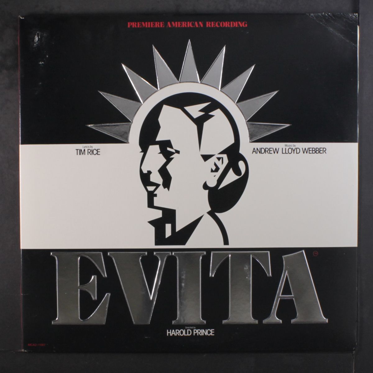 evita (webber) by SOUNDTRACK