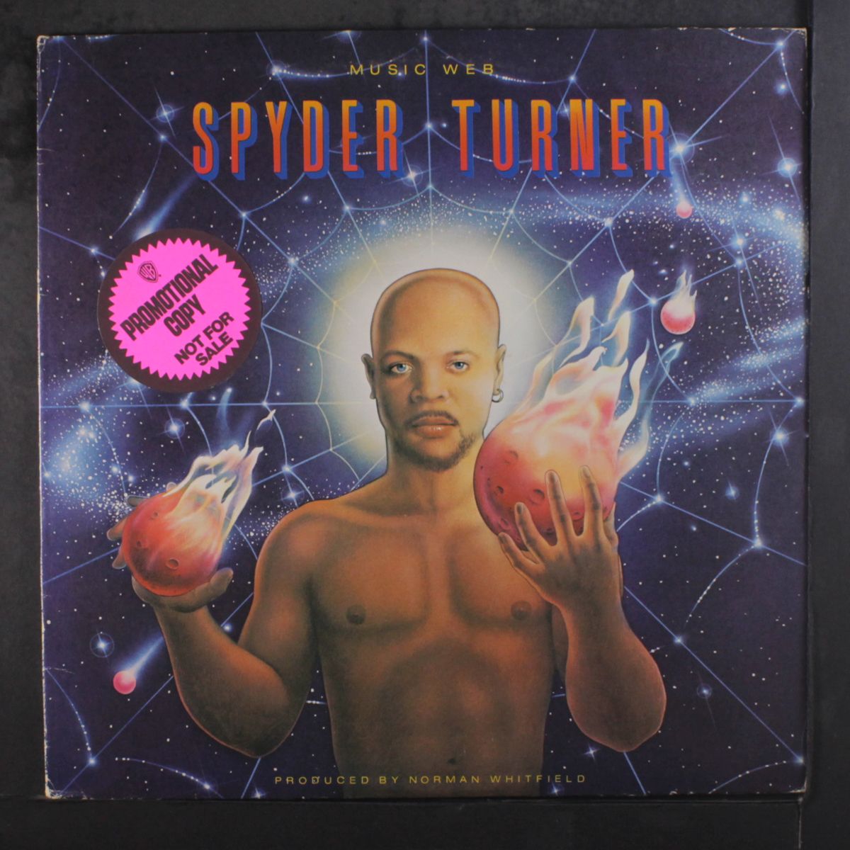 music web by SPYDER TURNER
