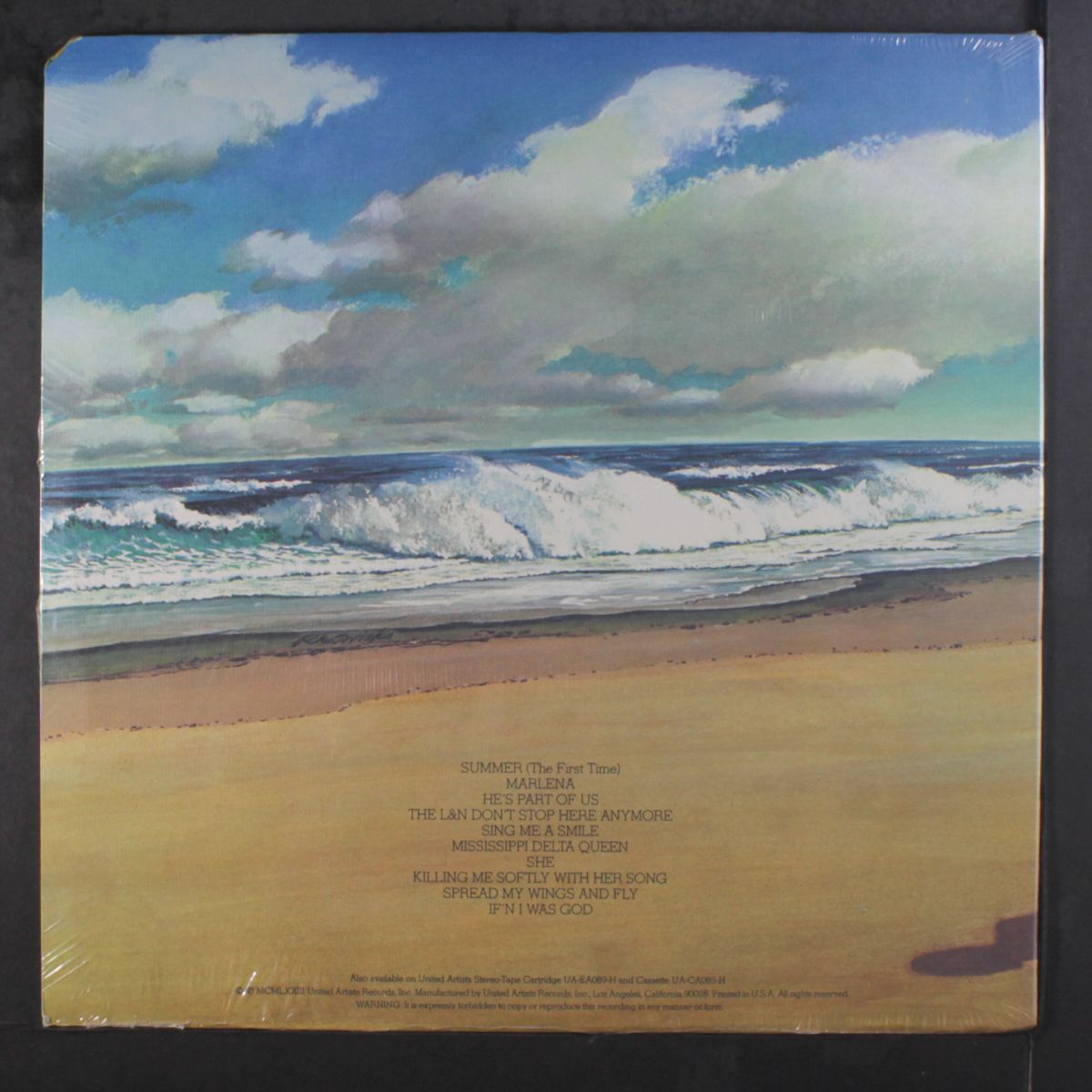 summer (the first time) by BOBBY GOLDSBORO