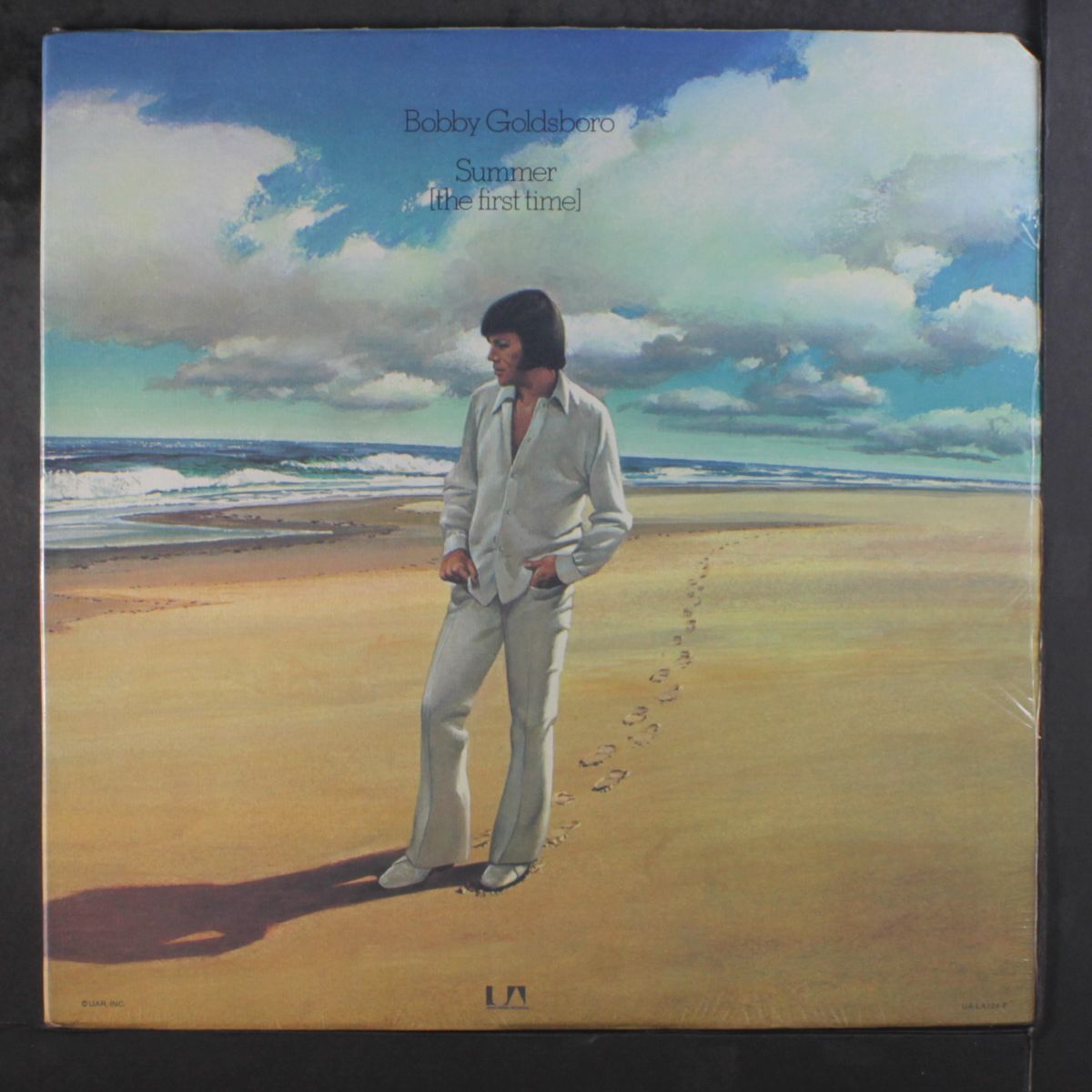 summer (the first time) by BOBBY GOLDSBORO