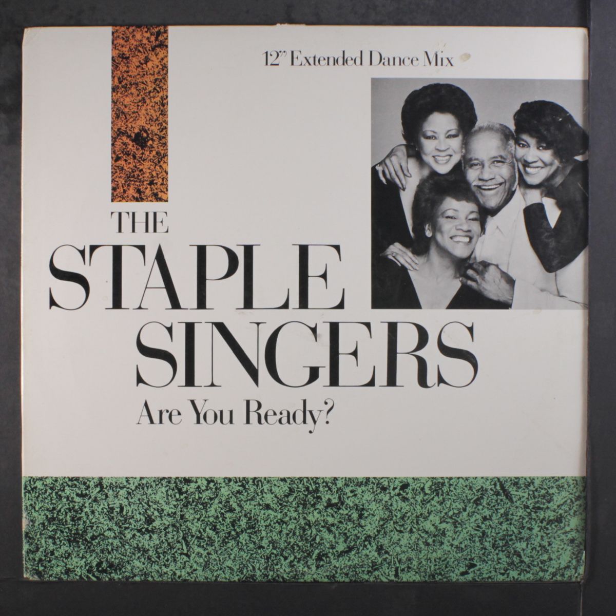 are you ready by STAPLE SINGERS