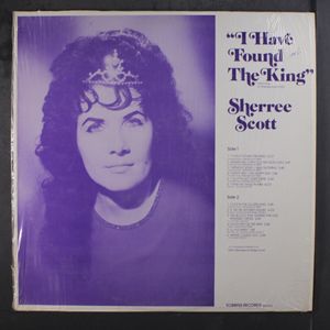 SHERREE SCOTT