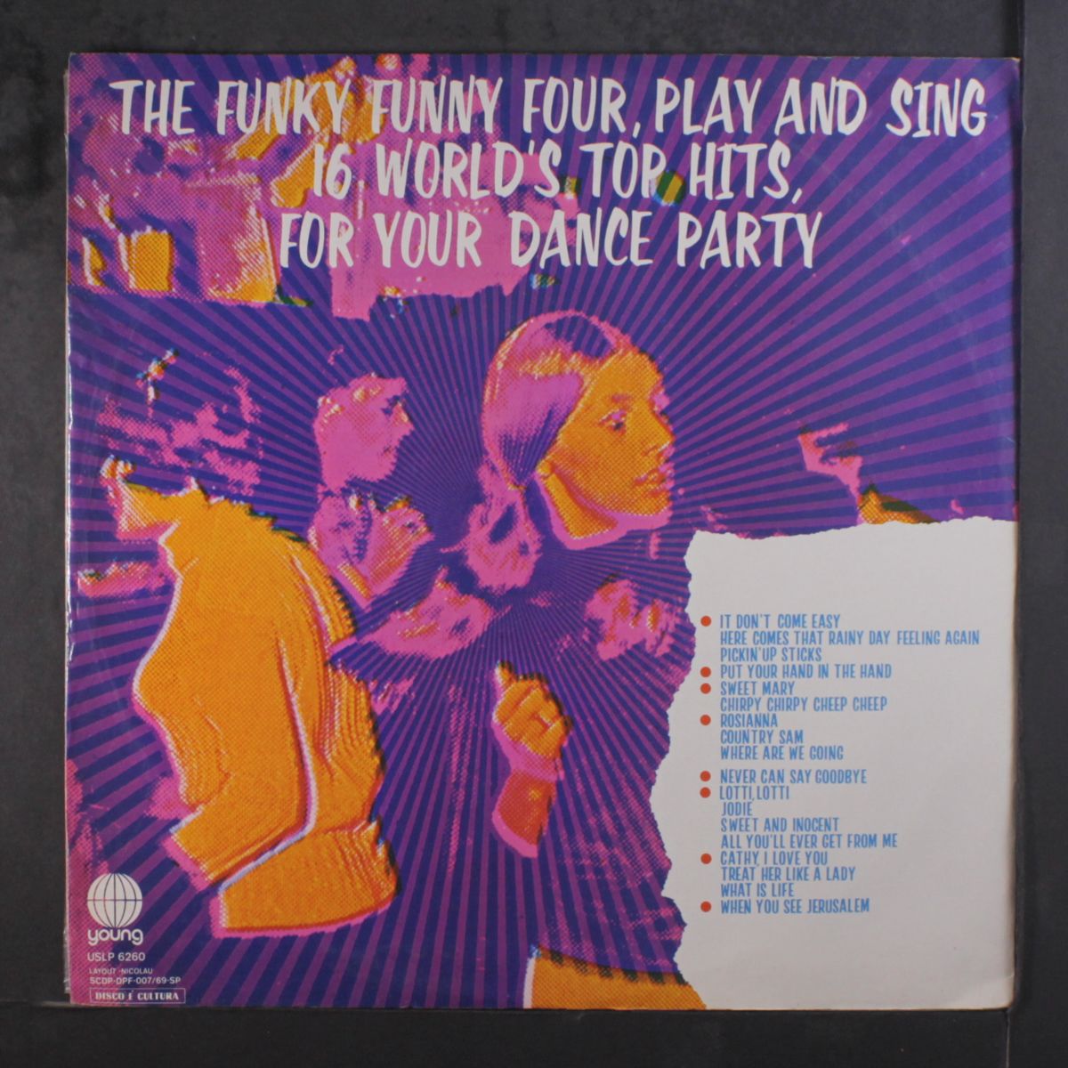 let's dance by FUNKY FUNNY FOUR