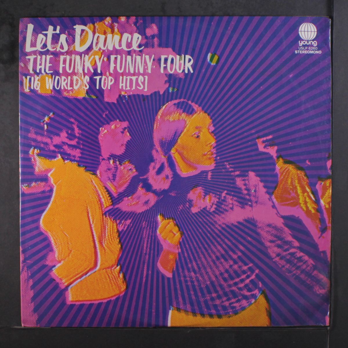 let's dance by FUNKY FUNNY FOUR
