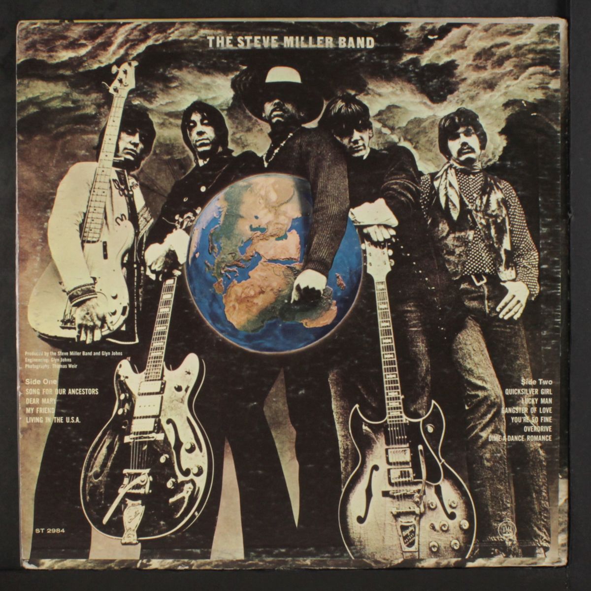sailor by STEVE MILLER BAND