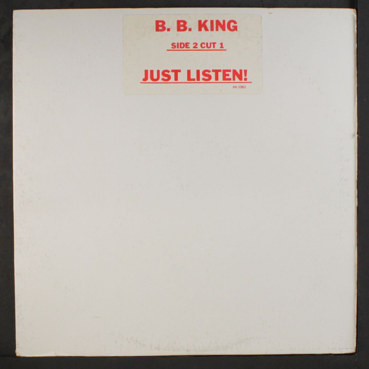 midnight believer by B.B. KING