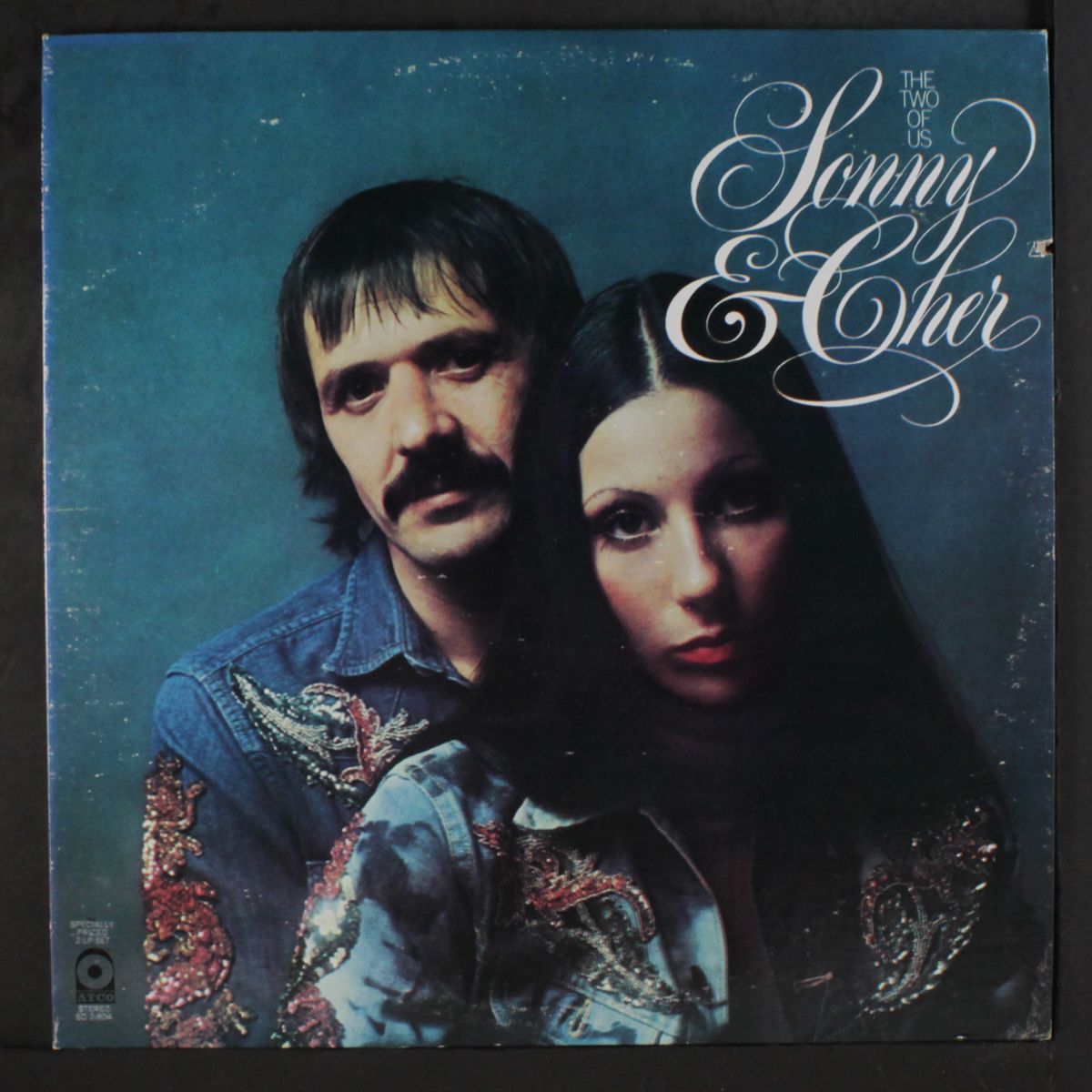 the two of us by SONNY & CHER