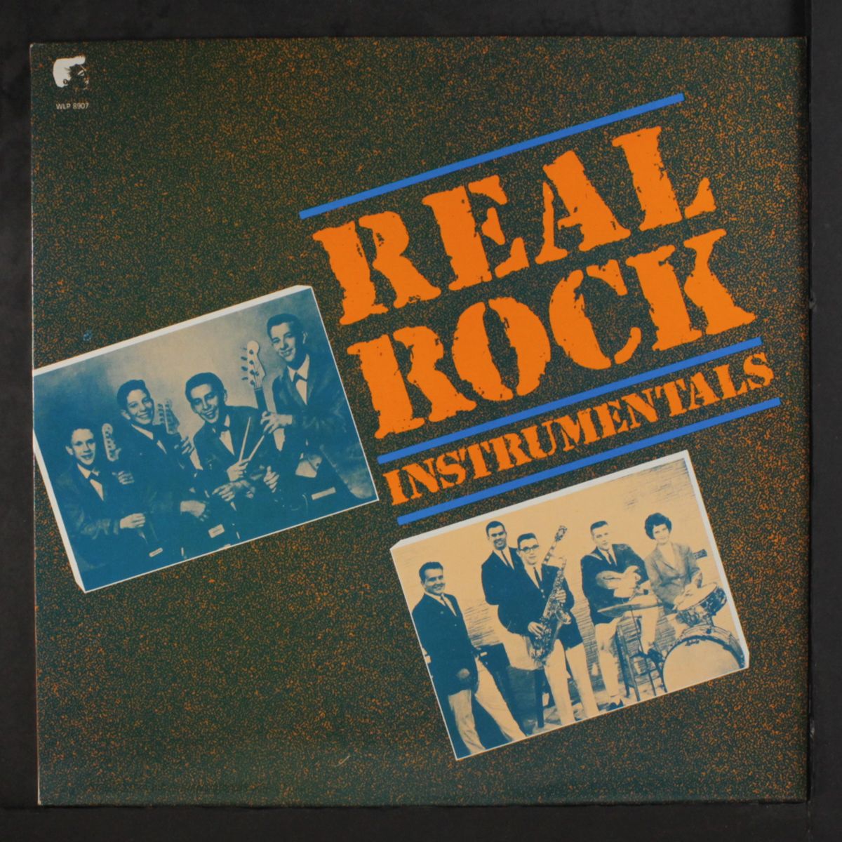 real rock instrumentals by VARIOUS