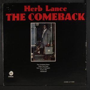 HERB LANCE