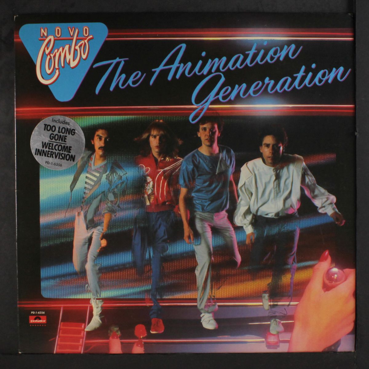 the animation generation by NOVO COMBO