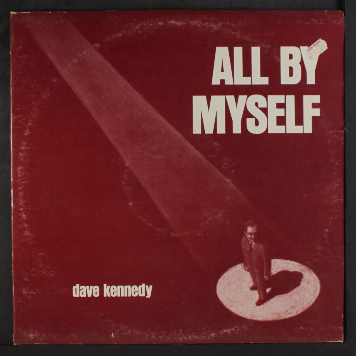 all by myself by DAVE KENNEDY