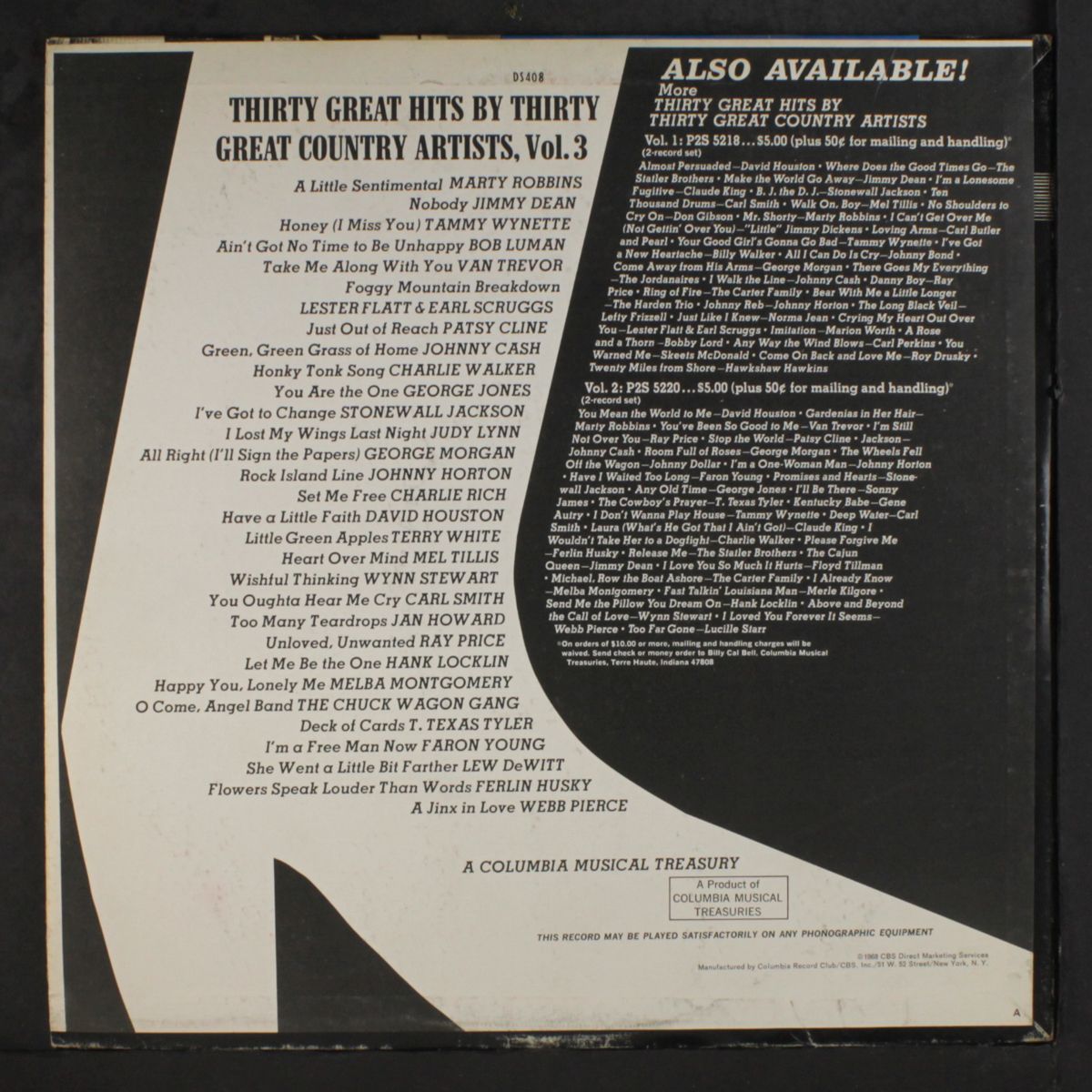 30 great hits, vol. 3 by VARIOUS