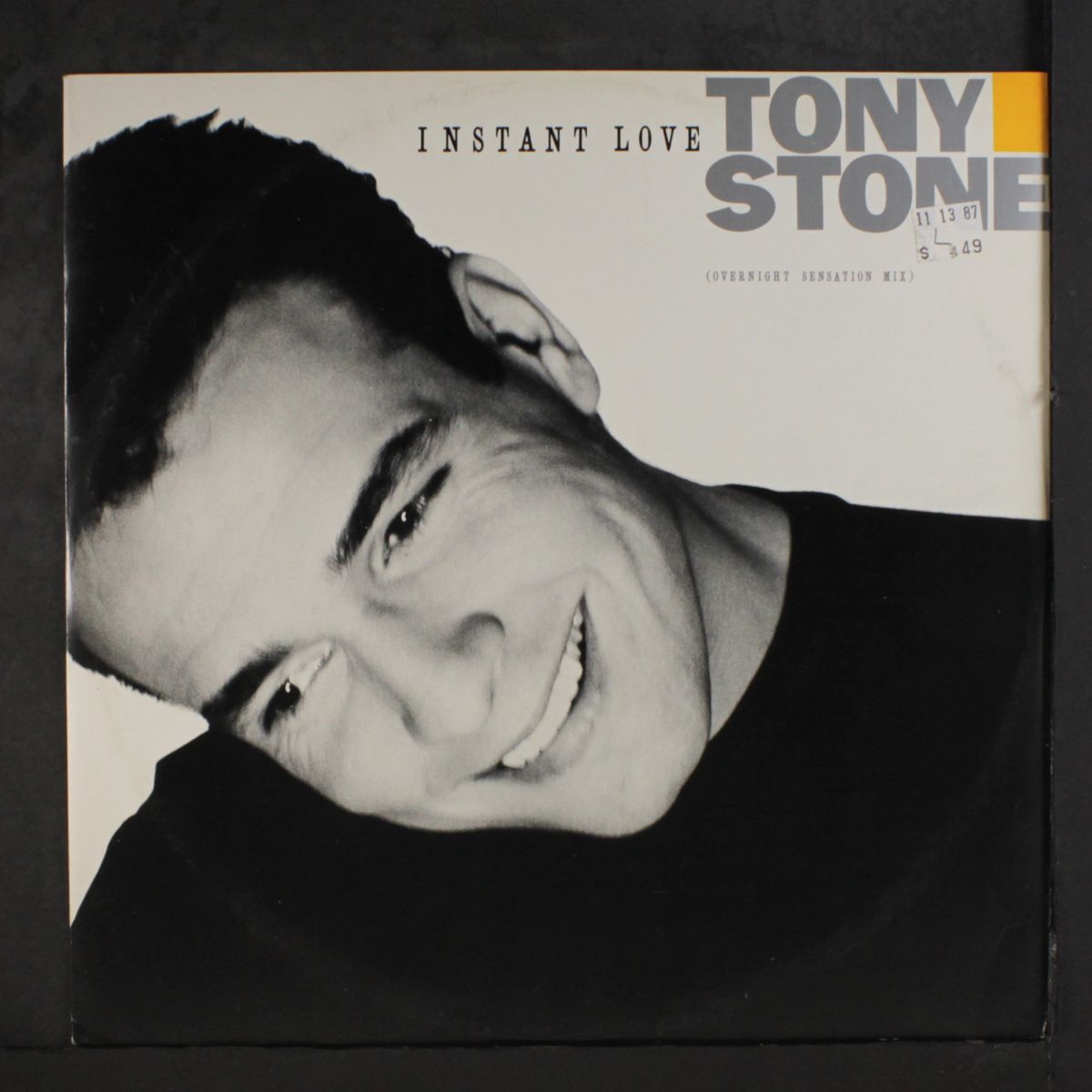 instant love by TONY STONE