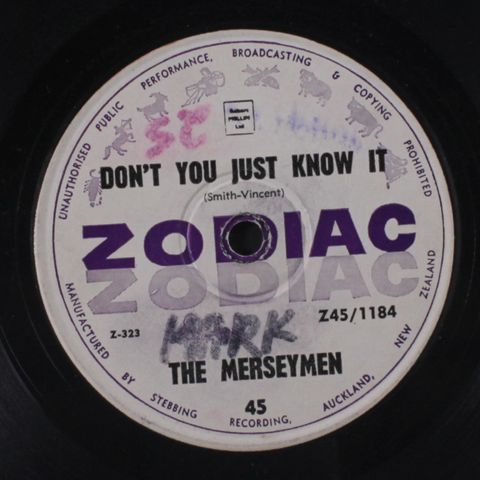 MERSEYMEN
