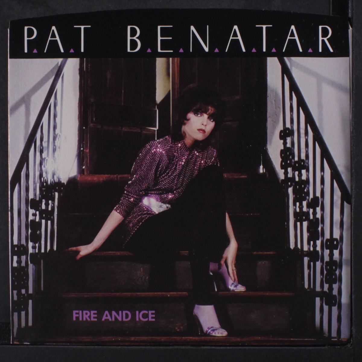 fire and ice / mono by PAT BENATAR