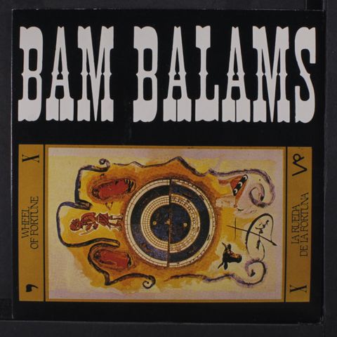 BAM BALAMS