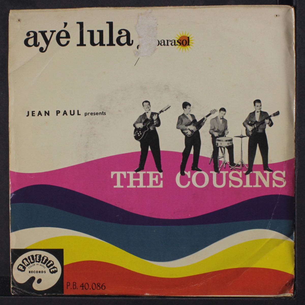aye lula / parasol by COUSINS